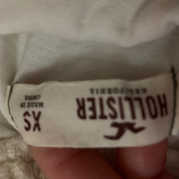 Hollister Flower Patterned Skirt - Picture 3 of 4